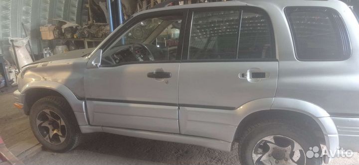 Рейлинги Suzuki Grand Vitara 1999г.в