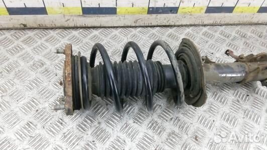 Стойка передняя левая hyundai I30 GD (SMA02K501)