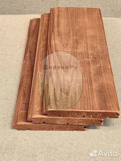 Вагонка штиль 1 сорт Термо