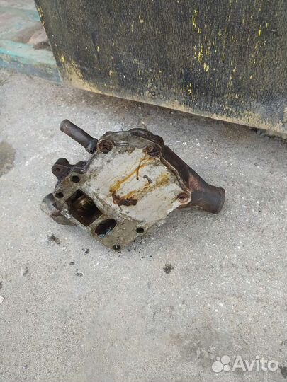 Помпа змз 24д газ 24 Волга