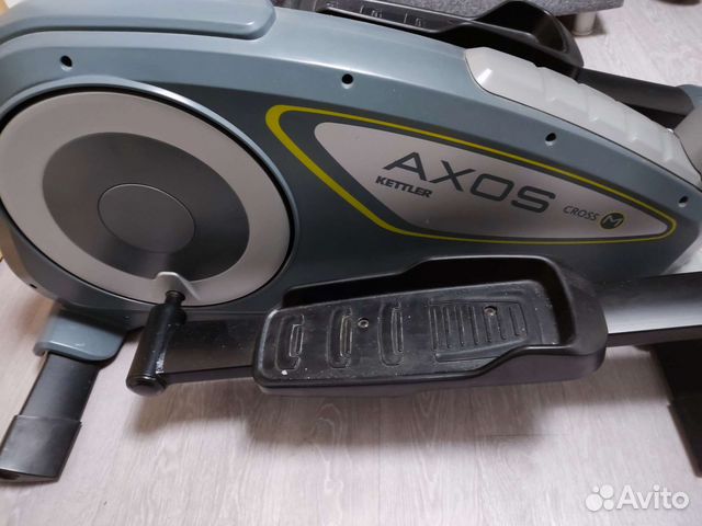 Эллис, Эллиптический тренажер kettler cross m