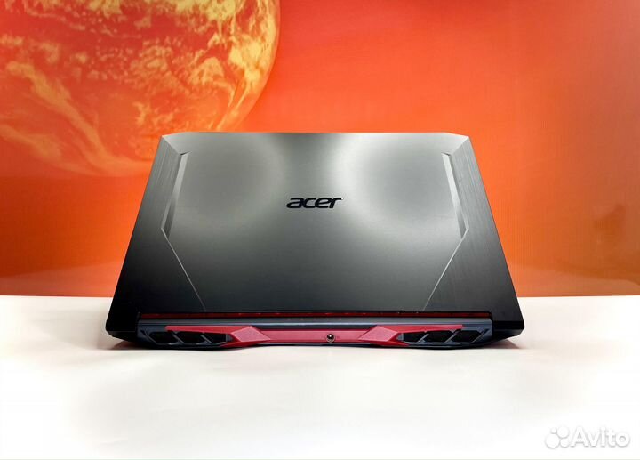 Игровой ноутбук Acer Nitro 5 / GTX 1650 Ti / Core