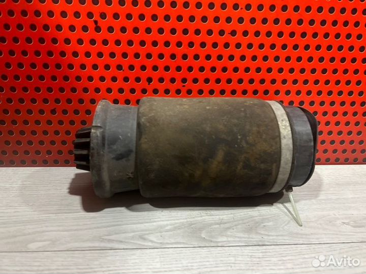 Пневмоподушка Mercedes-Benz Gle W166 2017