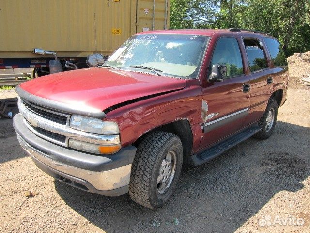 Разбор на запчасти Chevrolet Tahoe 1999-2006