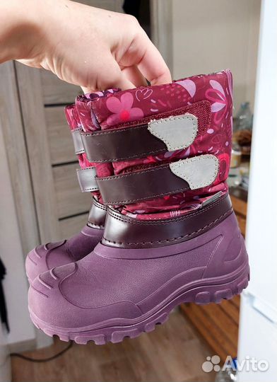 Сноубутсы Котофей 27-28