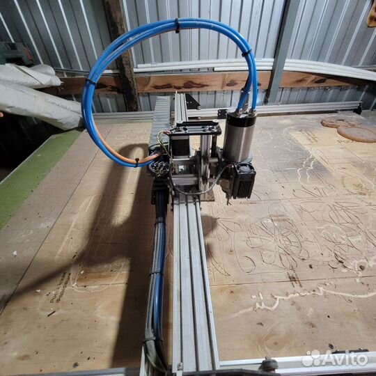 Фрезерный станок с чпу start 1510 PRO