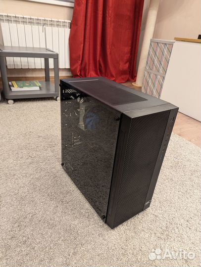 Игровой компьютер 3600x / 32gb DDR4 / RTX2070 8gb