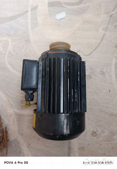 Электродвигатель