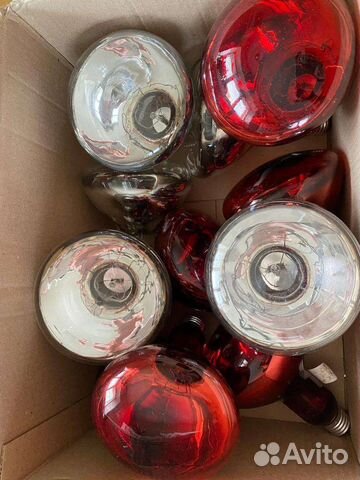 Лампа накаливания 250 Вт