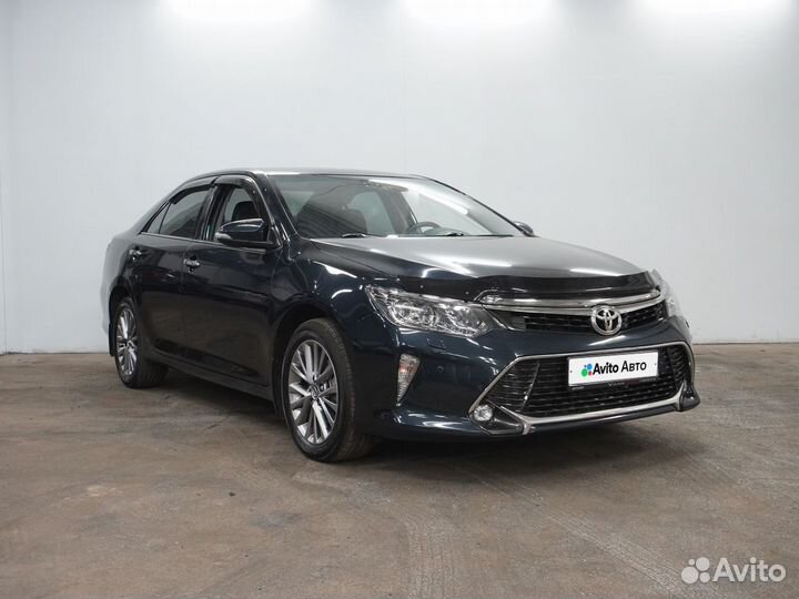 Toyota Camry 2.5 AT, 2017, 36 855 км