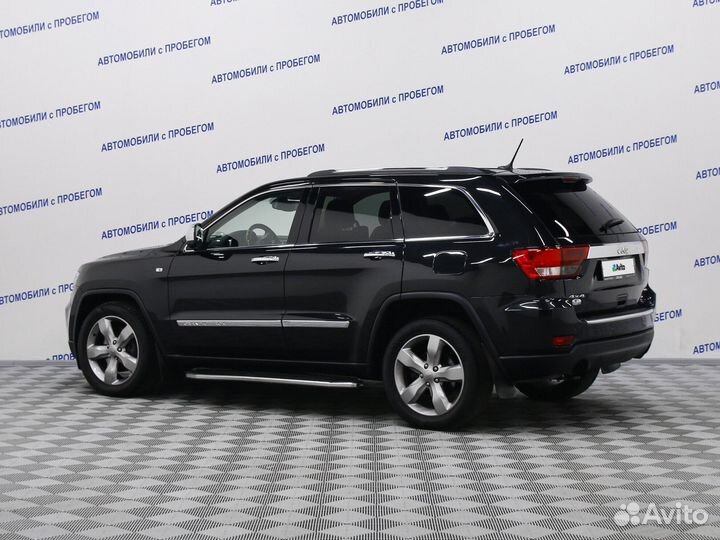 Jeep Grand Cherokee 3.0 AT, 2012, 151 321 км