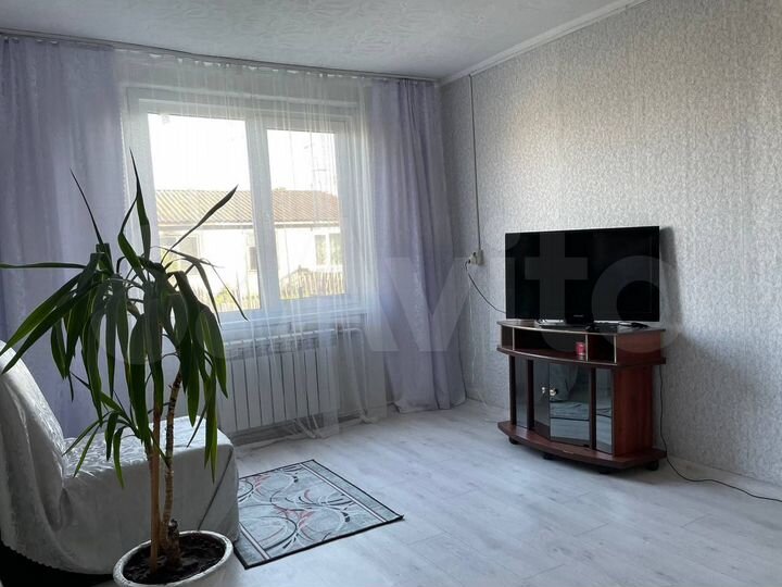 2-к. квартира, 39,5 м², 1/1 эт.