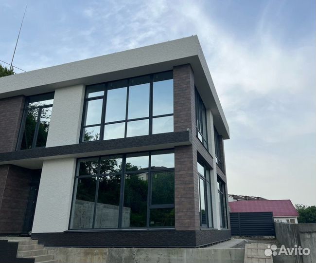 Остекление балконов и домов