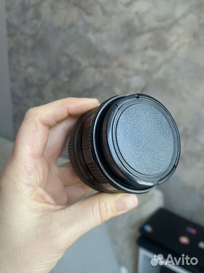 Объектив Зенитар 1.9 50