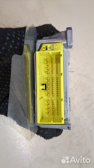 Блок управления airbag Toyota Prius