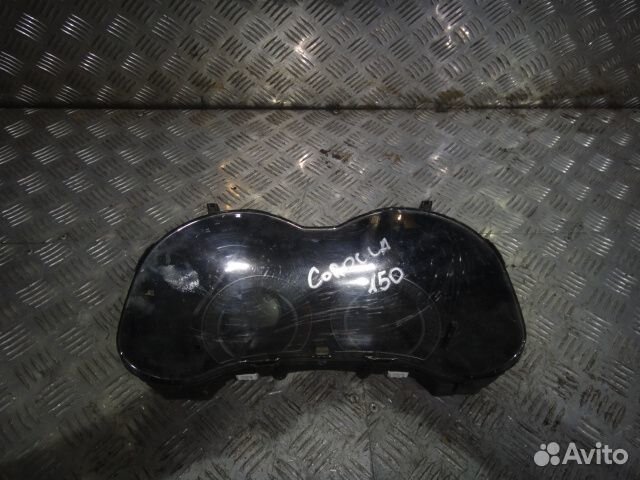 Панель приборов Corolla 150 (06-13) МКПП б/у