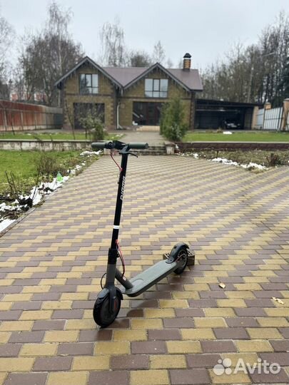 Электросамокат