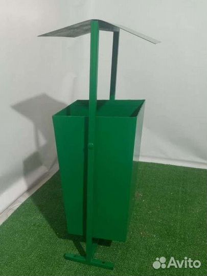 Урна для мусора уличная