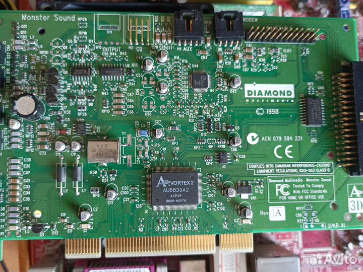 Diamond Monster mx 300