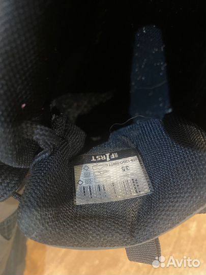 Кроссовки для мальчика 35 размер