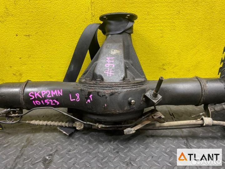 Мост nissan vanette