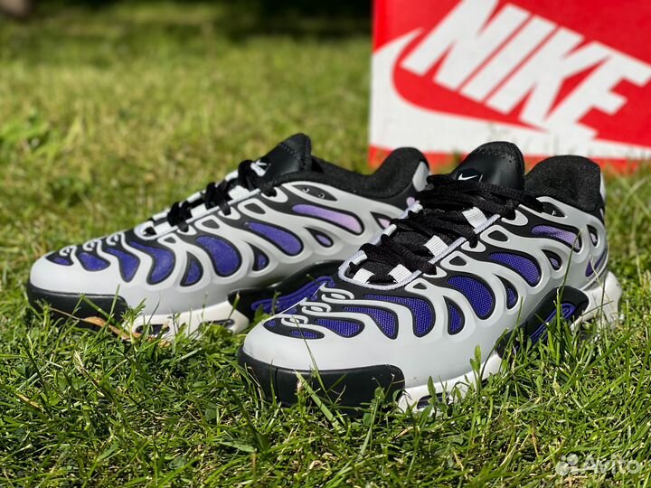 Nike Air Max Plus Drift Concord Blue Purple Gray