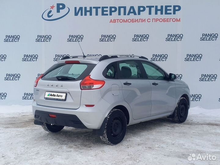 LADA XRAY 1.8 МТ, 2018, 47 028 км