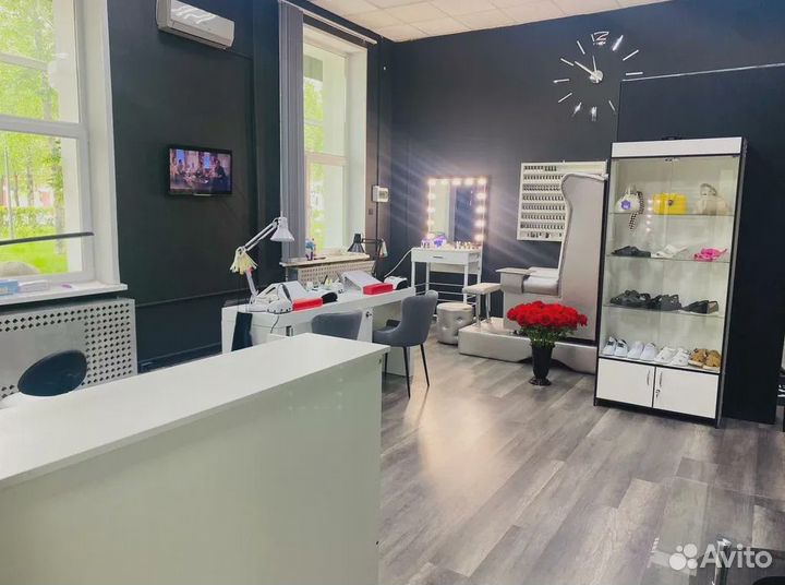 Франшиза: магазин для салонов красоты