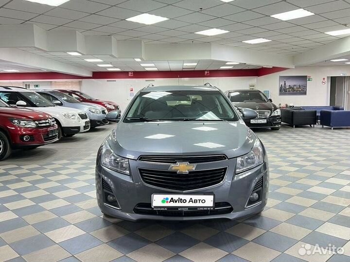 Chevrolet Cruze 1.8 AT, 2013, 149 628 км