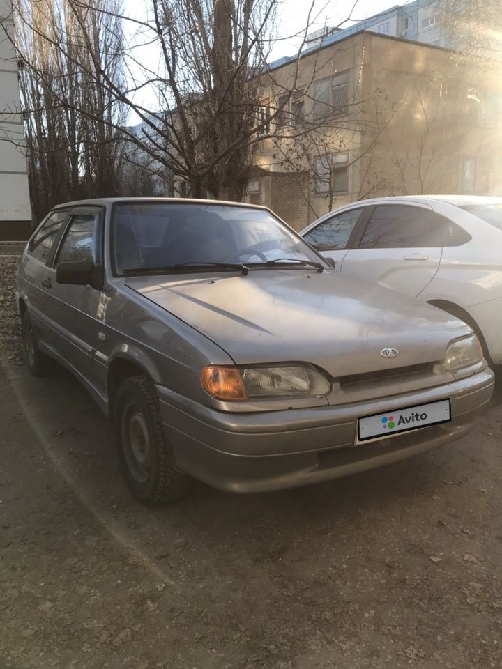 ВАЗ (LADA) 2113 Samara: фото владельца