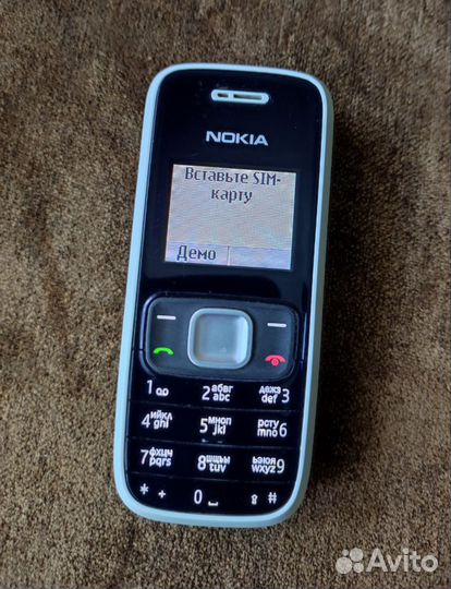 Nokia 1209