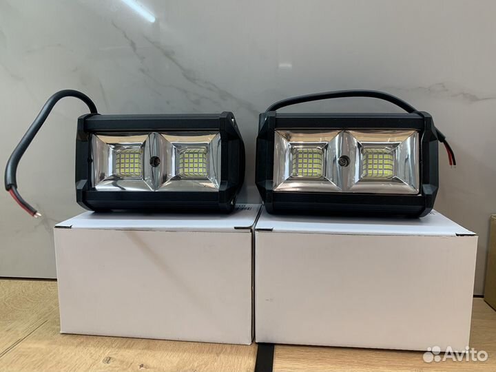 Фара - Прожектор (Цена за 2 штуки )