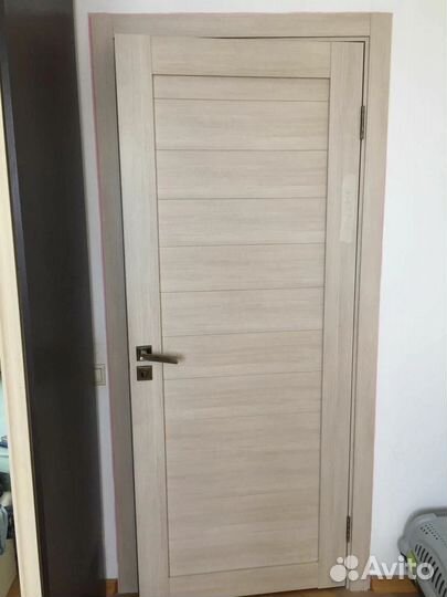 Установка дверей