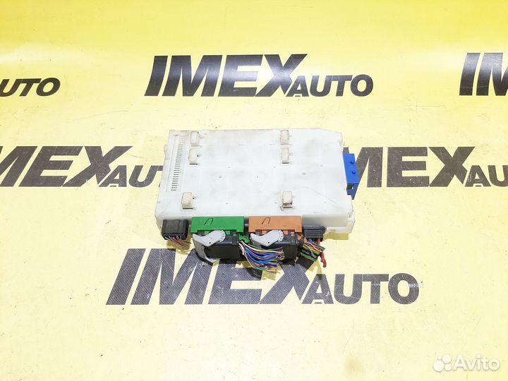 Блок предохранителей Volvo Xc60 S60 S80 V70