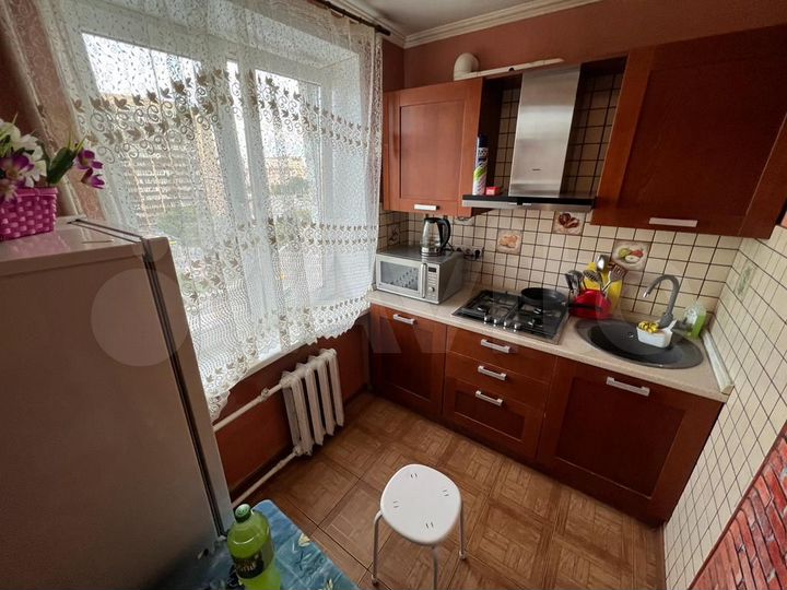 Комната 15 м² в 2-к., 7/9 эт.