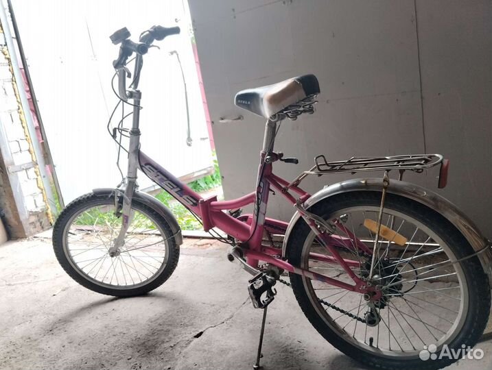 Велосипед подростковый 20