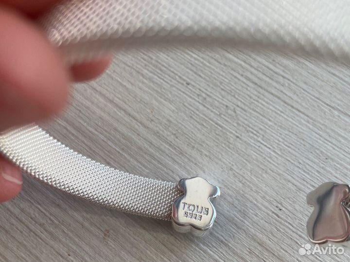 Браслет tous