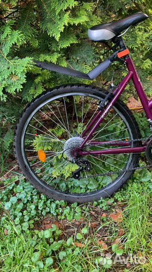 Велосипед горный Stern Vega 2.0