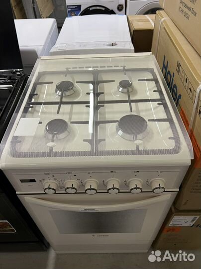 Плита комбинированная Gefest 50см