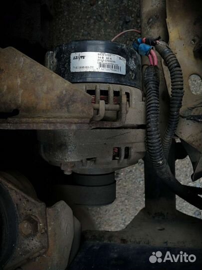 Генератор 90 ампер ваз