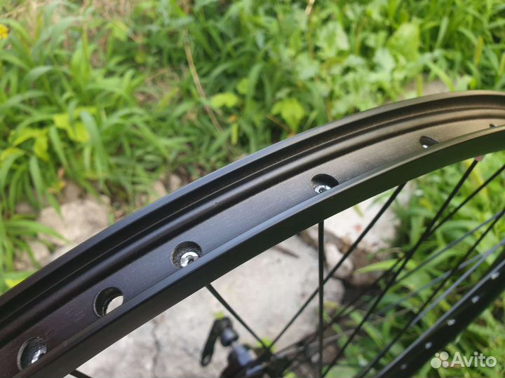 Колесо заднее 26