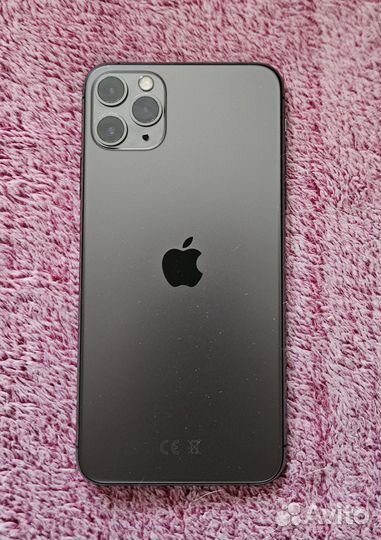 iPhone 11 pro max 64Gb (Space Gray)