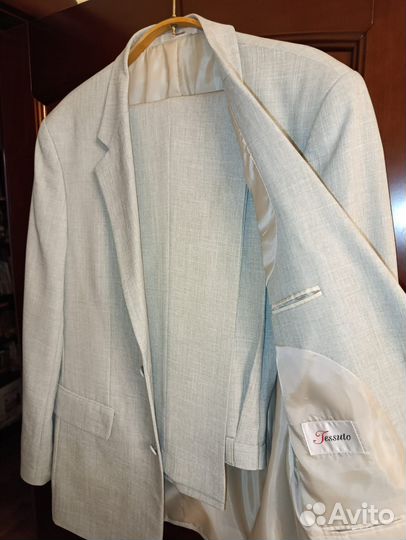 Мужской костюм классический