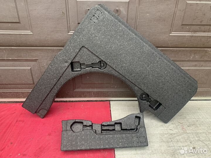 Mazda 6 GJ Органайзер Ящик Пол Багажника