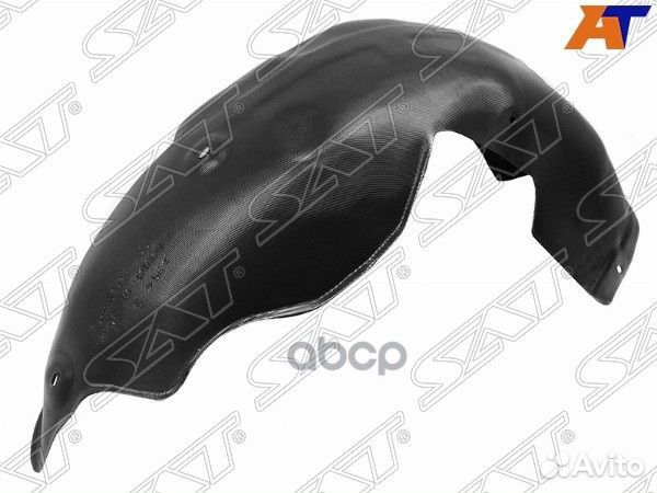 Подкрылок Mazda 6 07-12 / Atenza 07-12 (Сзади