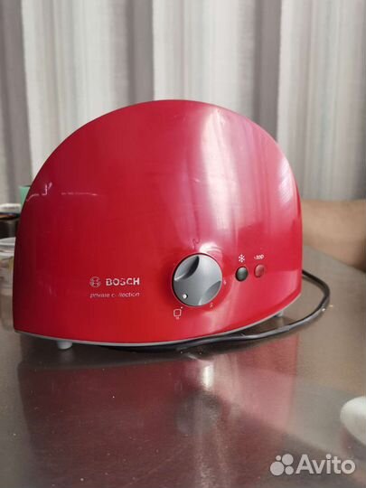 Тостер bosch
