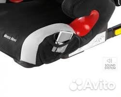 Recaro Monza Nova 2,переходник(шнур) для плеера