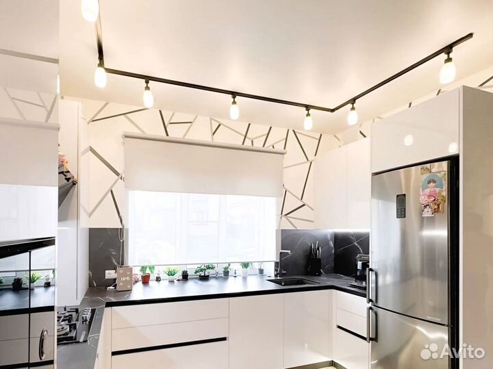 Кухонные гарнитуры на заказ в рассрочку