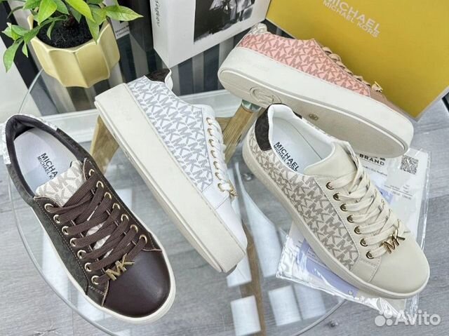 Кеды женские michael kors купить в Москве | Личные вещи | Авито