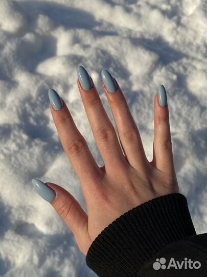 Накладные ногти